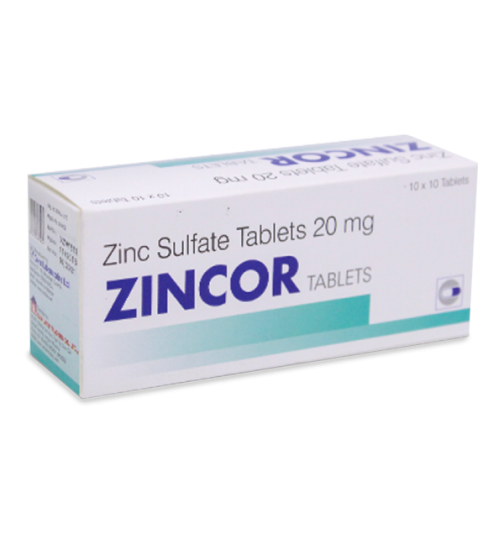 ZINCOR