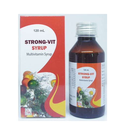 Strong-Vit