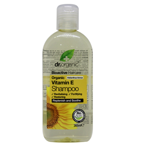 Vitamin-E-Shampoo