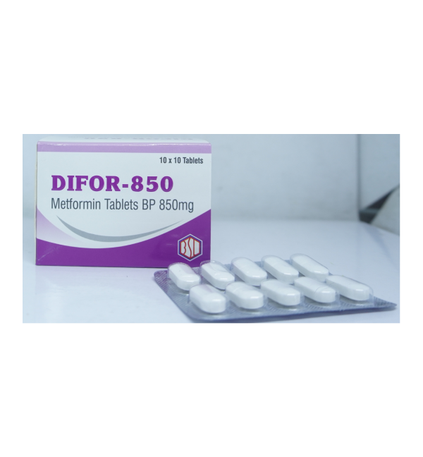 DIFOR-850