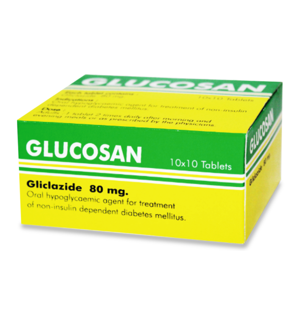 GLUCOSAN