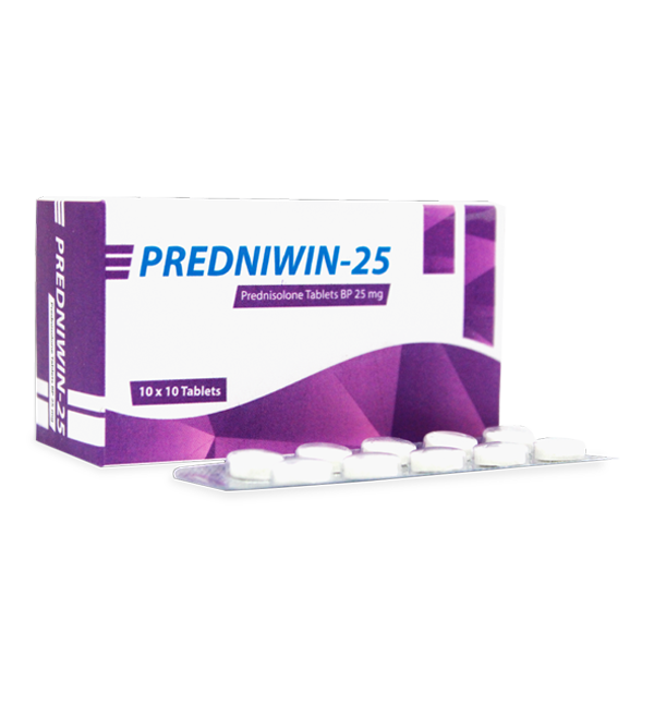 PREDNIWIN-25